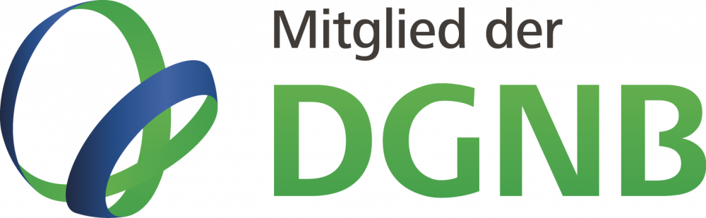 Logo DGNB
